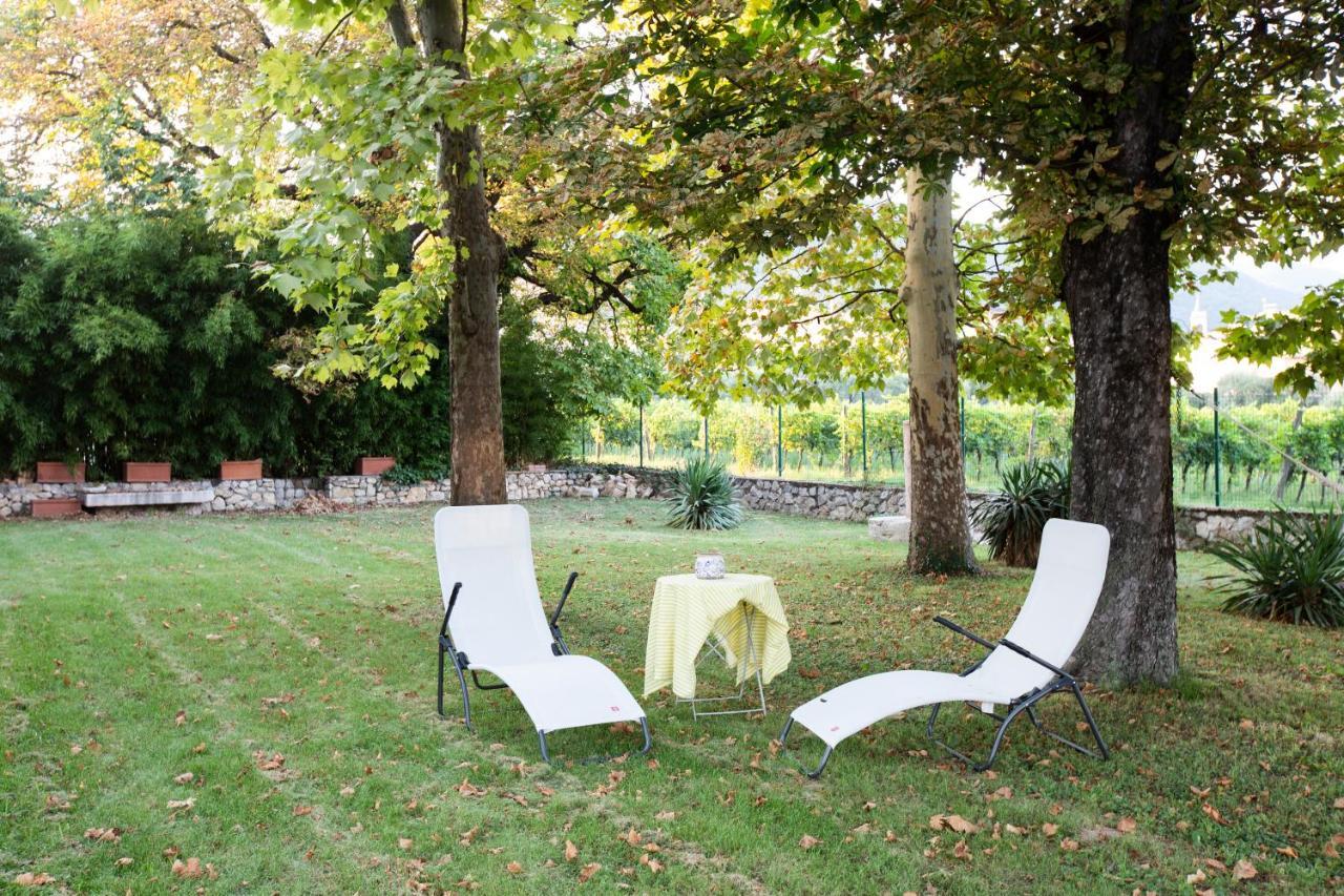 Villa Guarienti Valpolicella Fumane Exteriér fotografie